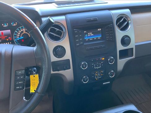 Used 2014 Ford F150 XLT w/ Equipment Group 302A Luxury AWD/4WD image 7