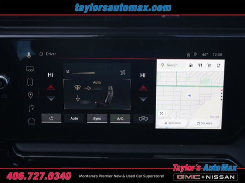 Used 2025 GMC Sierra 1500 AT4 w/ AT4 Premium Package image 26