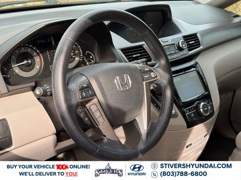 Used 2016 Honda Odyssey SE image 19