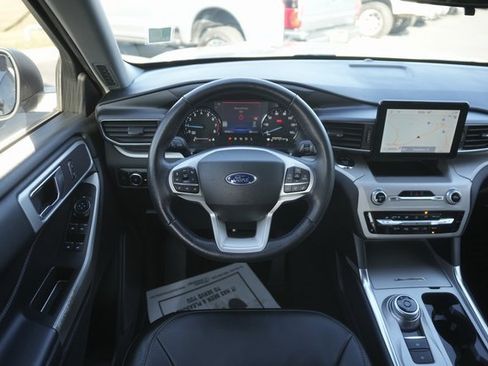 Certified 2023 Ford Explorer XLT w/ Equipment Group 202A image 23