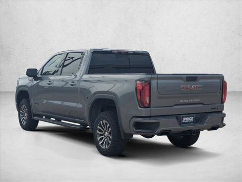 Used 2020 GMC Sierra 1500 AT4 w/ AT4 Premium Package AWD/4WD image 7