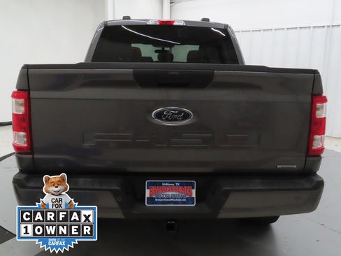 Used 2021 Ford F150 XL w/ STX Appearance Package AWD/4WD image 4