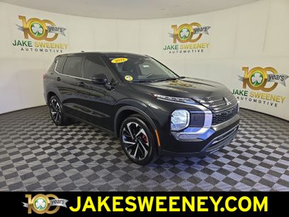 Used 2022 Mitsubishi Outlander ES