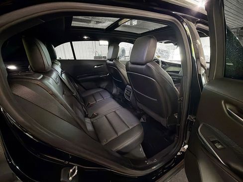 Used 2023 Cadillac XT4 Sport w/ Enhanced Visibility Package AWD/4WD image 11