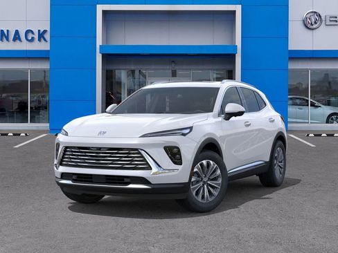 New 2026 Buick Envision Preferred image 6