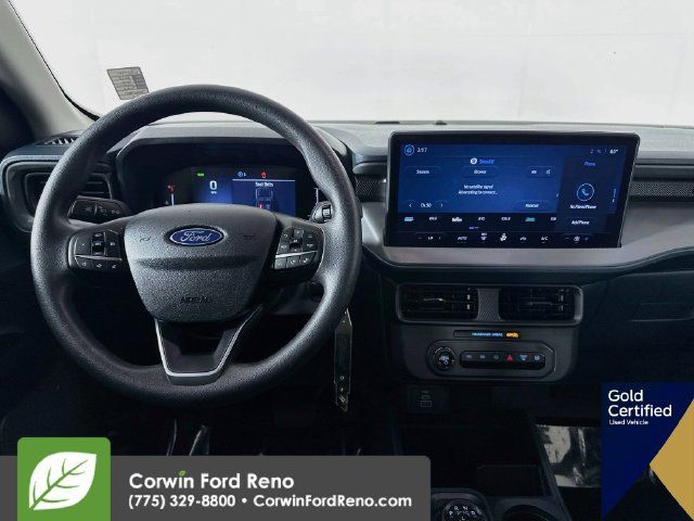 Certified 2025 Ford Maverick XL FWD image 23