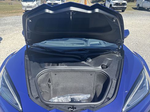 New 2025 Chevrolet Corvette Z06 w/ Z07 Performance Package image 24