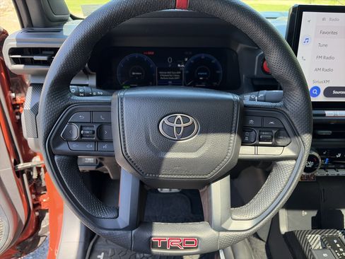Used 2024 Toyota Tacoma TRD Pro AWD/4WD image 43