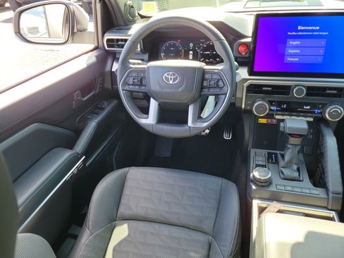 Used 2026 Toyota 4Runner TRD Sport Premium AWD/4WD image 17