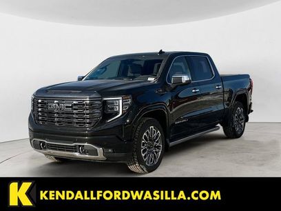 Used 2023 GMC Sierra 1500 Denali Ultimate