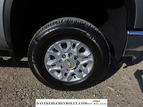 Used 2024 Chevrolet Silverado 2500 LT w/ All Star Edition AWD/4WD image 44