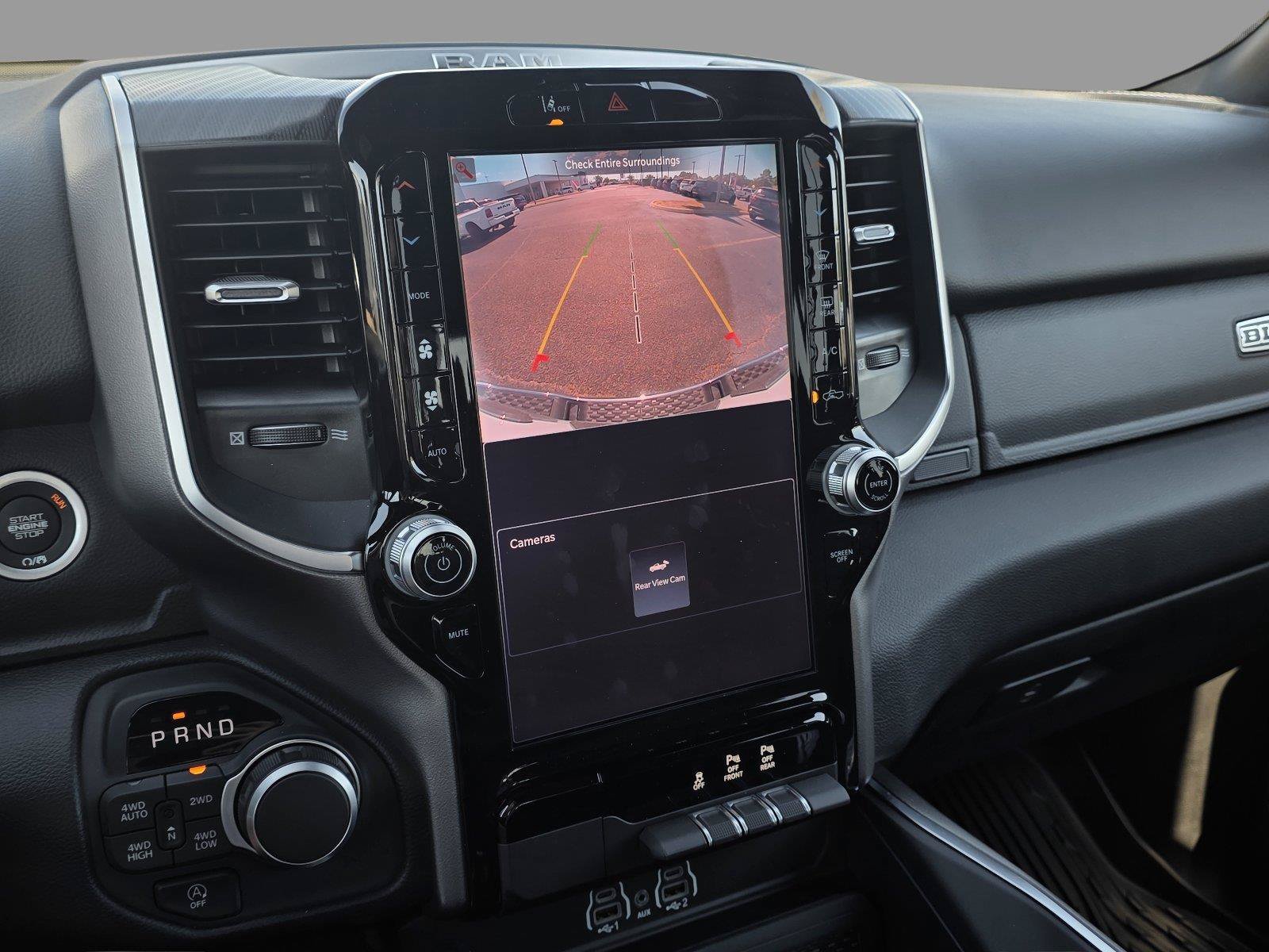 New 2027 RAM 3500 Big Horn AWD/4WD image 15