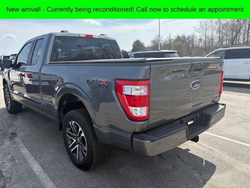 Used 2023 Ford F150 XL w/ STX Appearance Package image 2