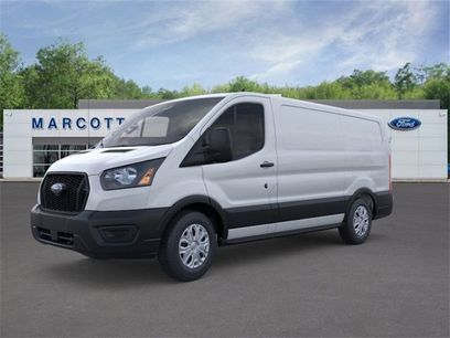 New 2025 Ford Transit 250 Low Roof