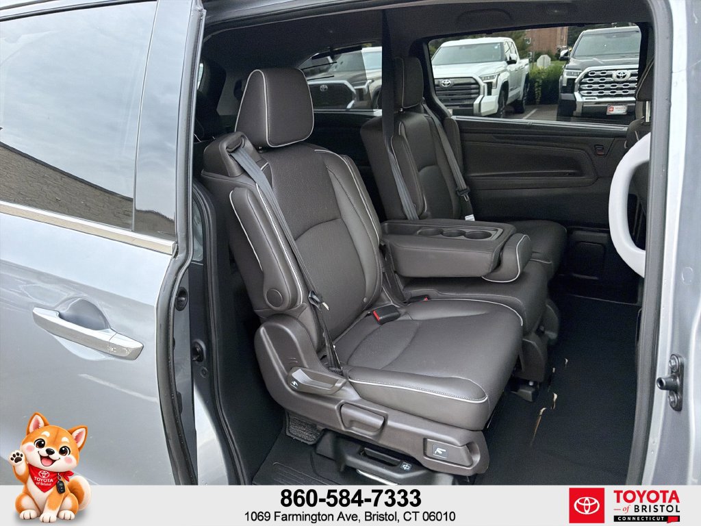 Used 2024 Honda Odyssey Elite image 37