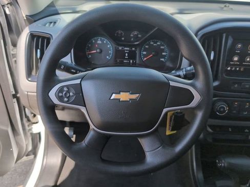 Certified 2021 Chevrolet Colorado W/T w/ WT Convenience Package RWD image 11