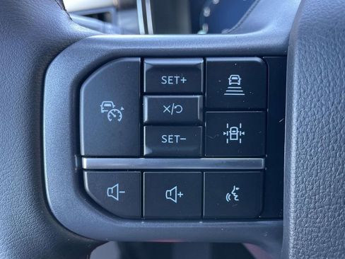 New 2025 Ford F150 Lariat w/ Equipment Group 501A Mid image 11