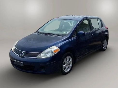 Used 2007 Nissan Versa 1.8 S w/ Convenience Pkg image 3