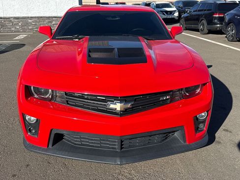 Used 2015 Chevrolet Camaro ZL1 image 2