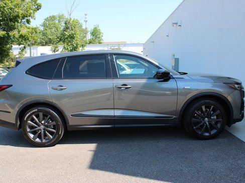 New 2026 Acura MDX A-Spec AWD/4WD image 32