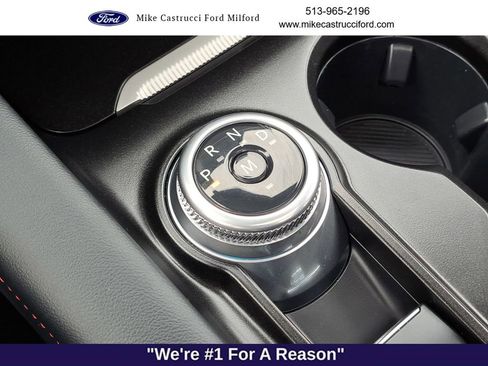 Certified 2025 Ford Explorer ST image 21