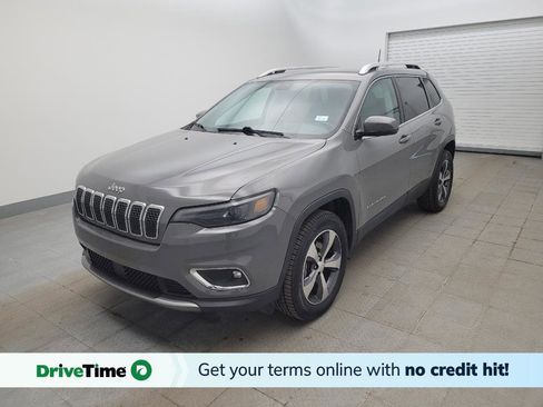 Used 2019 Jeep Cherokee Limited image 1