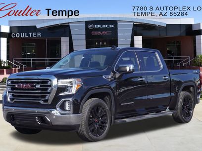 Used 2019 GMC Sierra 1500 SLT w/ SLT Premium Plus Package