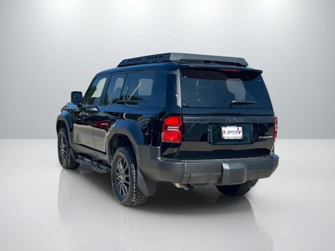 Used 2025 Toyota Land Cruiser 1958 AWD/4WD image 7