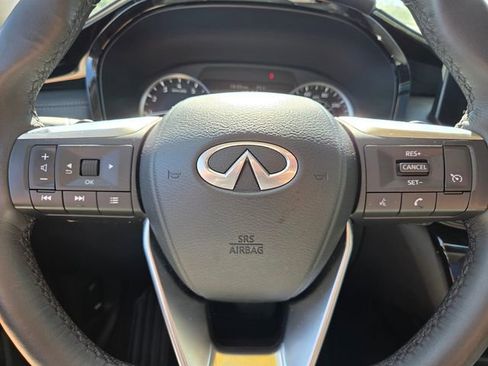 Certified 2025 INFINITI QX60 Pure FWD image 37