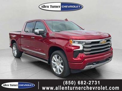 Used 2023 Chevrolet Silverado 1500 High Country w/ High Country Premium Package