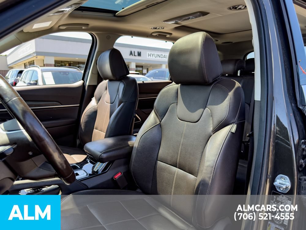 Used 2022 Kia Telluride SX AWD/4WD image 5