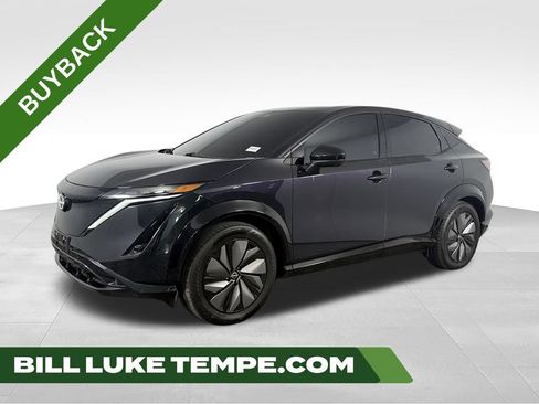 Used 2024 Nissan Ariya AWD image 1