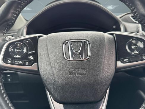 Certified 2022 Honda CR-V EX-L image 14