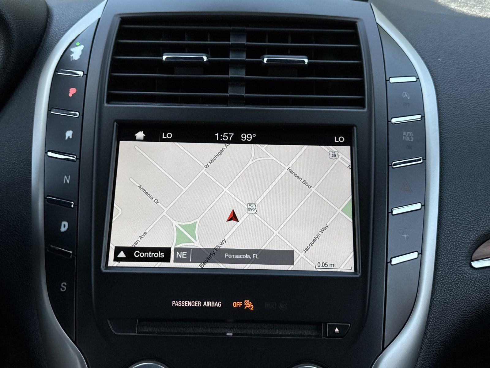Used 2017 Lincoln MKC Reserve AWD/4WD image 25