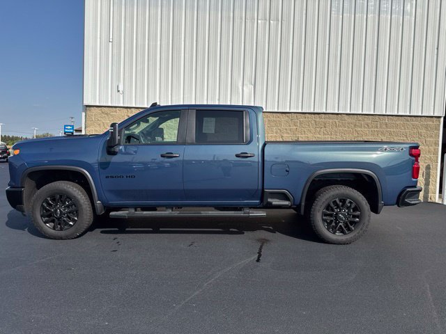 Used 2026 Chevrolet Silverado 2500 Custom w/ Custom Value Package AWD/4WD image 10