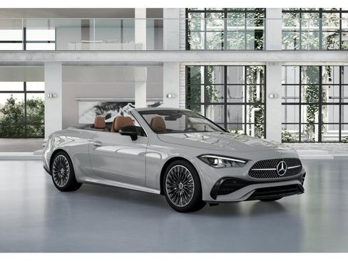 New 2026 Mercedes-Benz CLE 300 4MATIC Cabriolet image 11