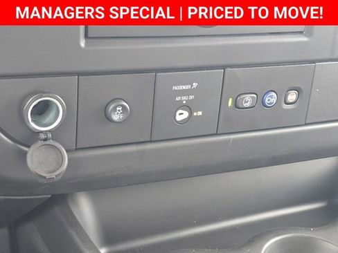 New 2024 Chevrolet Express 3500 w/ Power Convenience Package RWD image 23