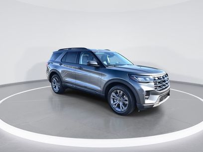 New 2026 Ford Explorer Active w/ Active Comfort Package