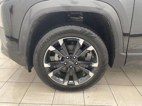 New 2026 Chevrolet Equinox RS w/ Convenience Package III image 7