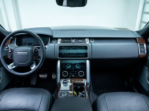 Used 2021 Land Rover Range Rover Westminster Edition AWD/4WD image 9