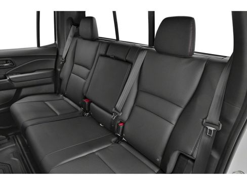 New 2026 Honda Ridgeline Black Edition image 8