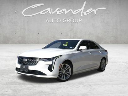 Certified 2023 Cadillac CT4 Luxury w/ Cold Weather Package