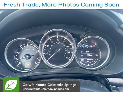 Used 2025 MAZDA CX-5 Carbon Edition AWD/4WD image 5