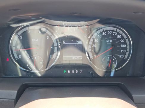 Used 2011 RAM 1500 Laramie AWD/4WD image 17
