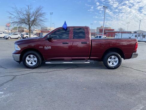 Used 2023 RAM 1500 Tradesman w/ Chrome Plus Package image 4