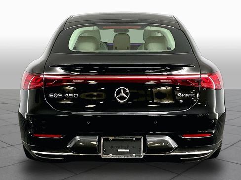 Used 2023 Mercedes-Benz EQS 450+ 4MATIC Sedan image 4