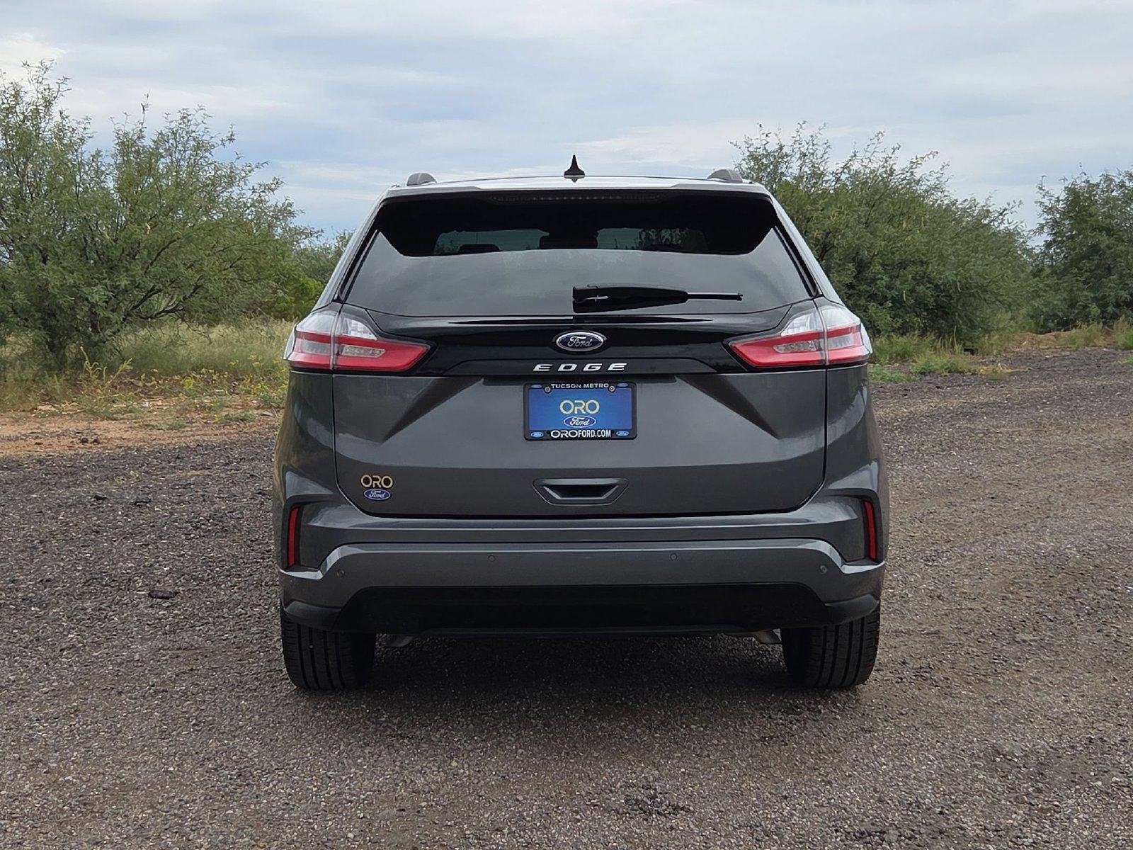 Certified 2024 Ford Edge ST-Line AWD/4WD image 7