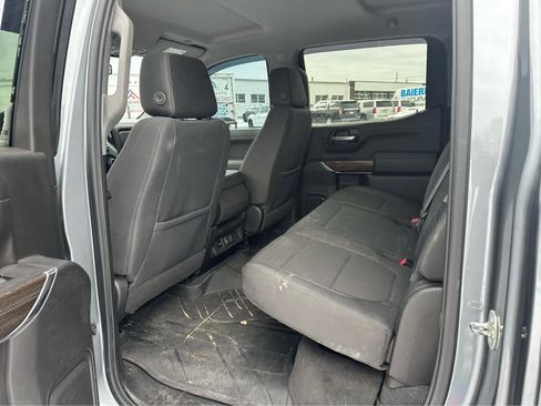 Used 2019 Chevrolet Silverado 1500 LT Trail Boss w/ Convenience Package image 22