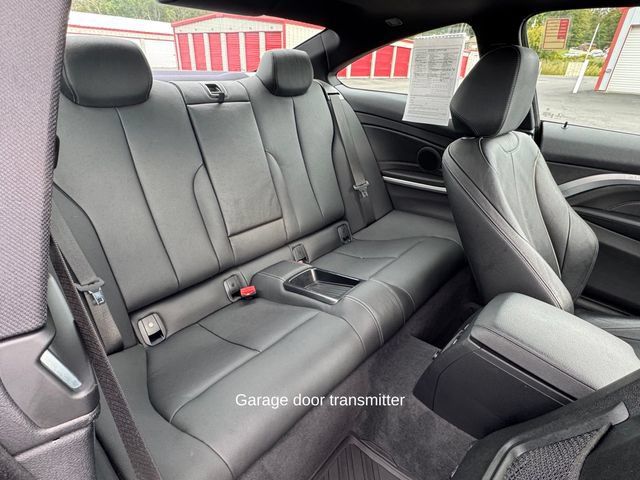 Used 2020 BMW 430i xDrive Coupe w/ M Sport Package AWD/4WD image 19