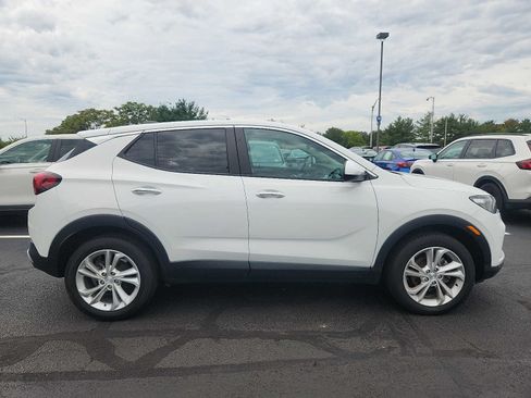 Used 2023 Buick Encore GX Preferred w/ Cold Weather Comfort Package AWD/4WD image 7